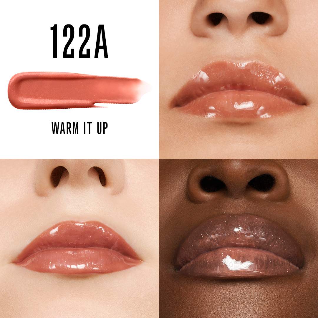 Valentino - Puffer Complex Lip Plumper Gloss (Preorden)