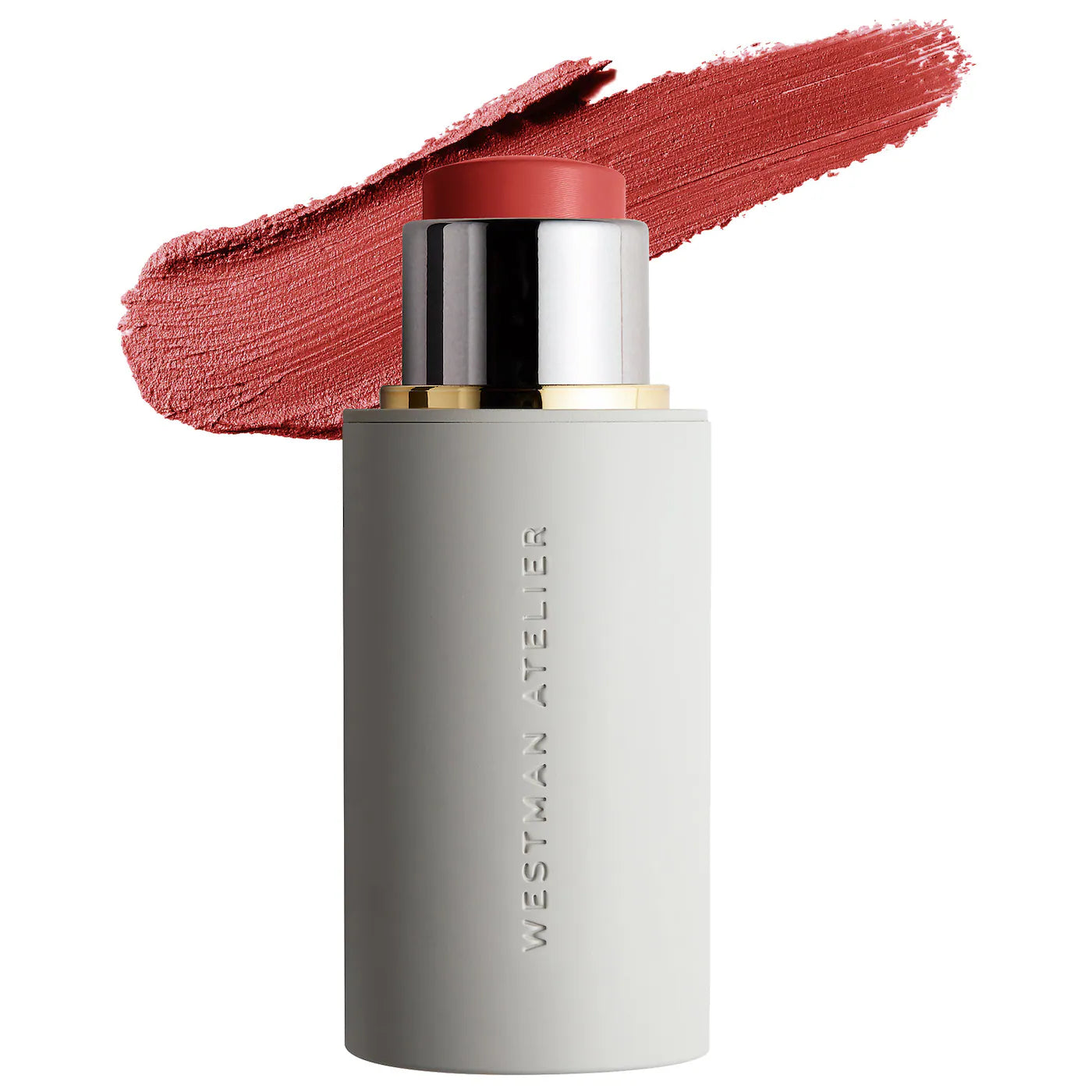 Westman Atelier - Baby Cheeks Lip + Cheek Cream Blush Stick (Preorden)