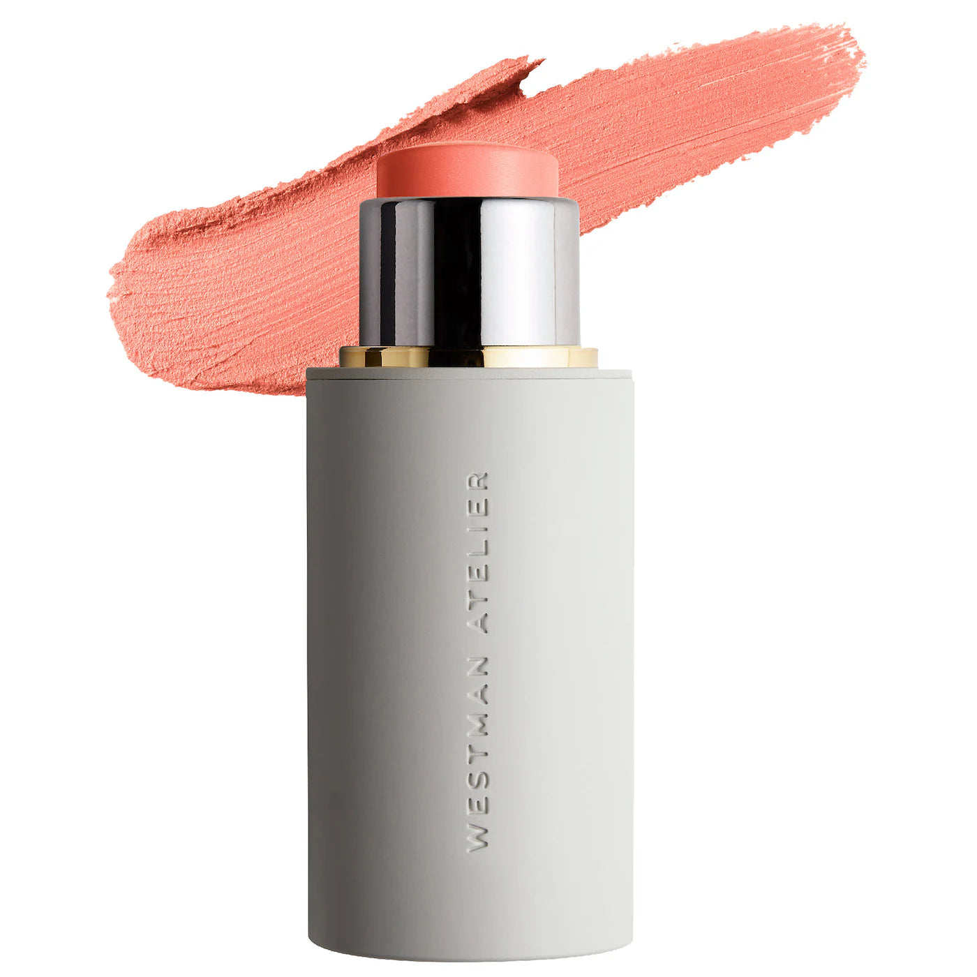 Westman Atelier - Baby Cheeks Lip + Cheek Cream Blush Stick (Preorden)
