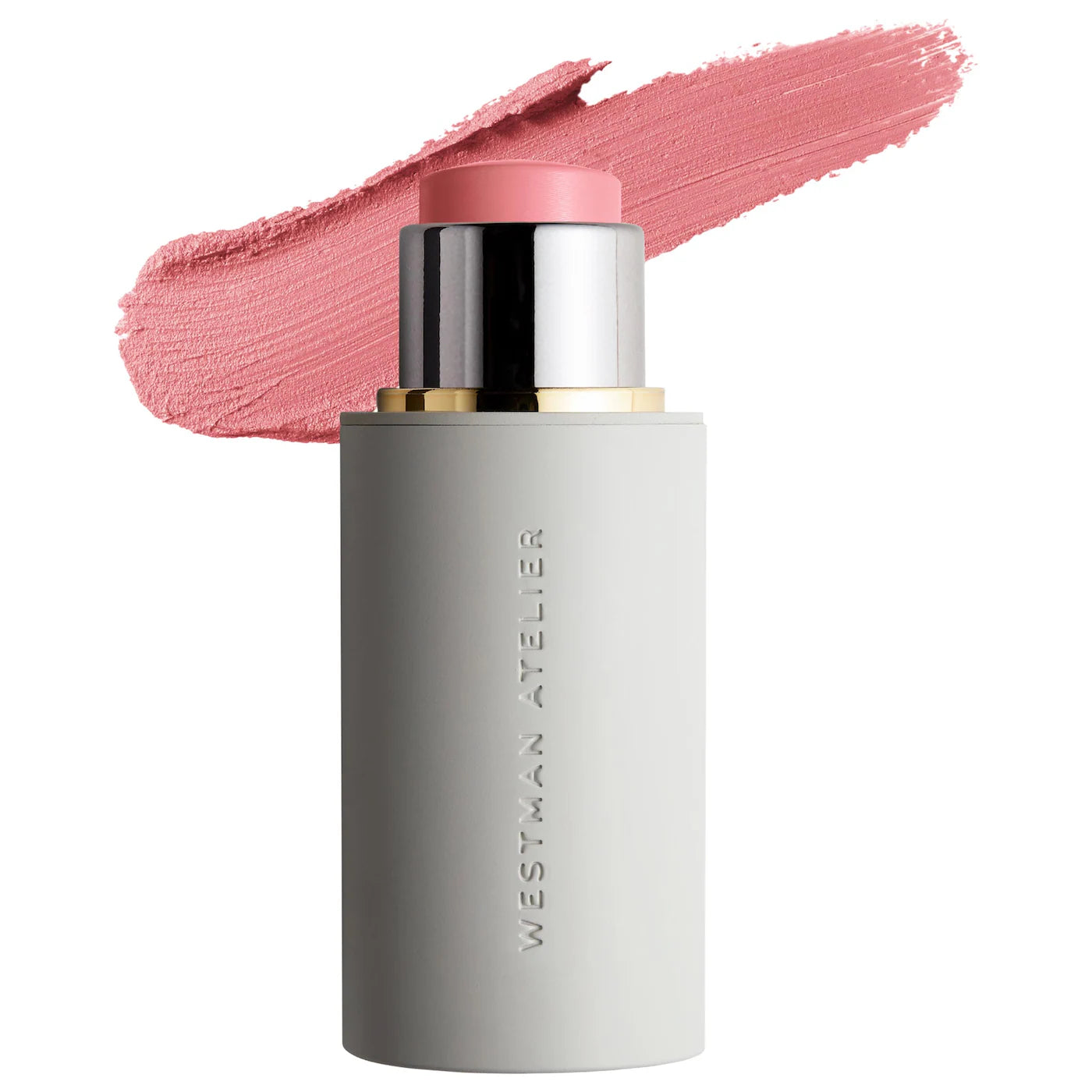 Westman Atelier - Baby Cheeks Lip + Cheek Cream Blush Stick (Preorden)
