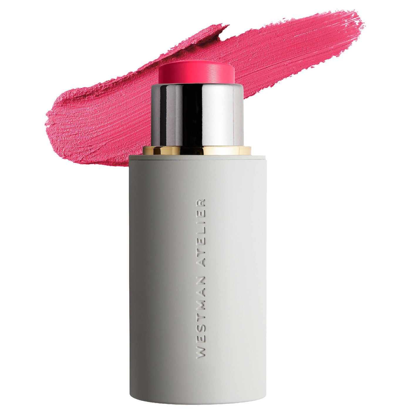 Westman Atelier - Baby Cheeks Lip + Cheek Cream Blush Stick (Preorden)