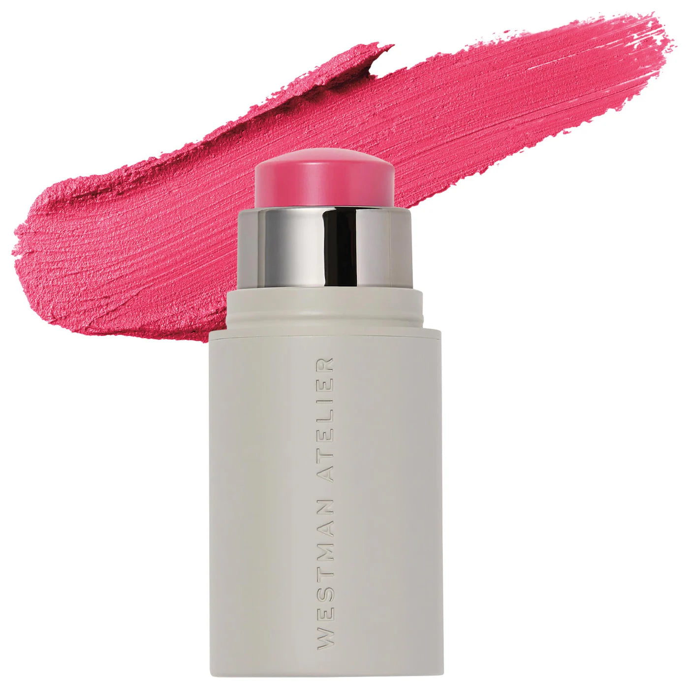 Westman Atelier - Mini Petite Baby Cheeks Lip + Cheek Cream Blush Stick (Preorden)