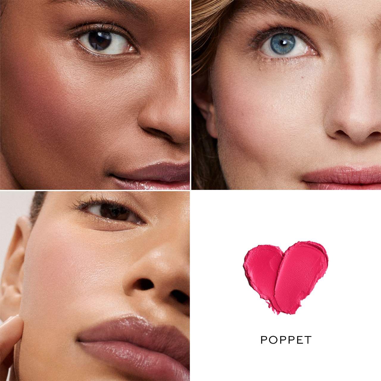 Westman Atelier - Mini Petite Baby Cheeks Lip + Cheek Cream Blush Stick (Preorden)