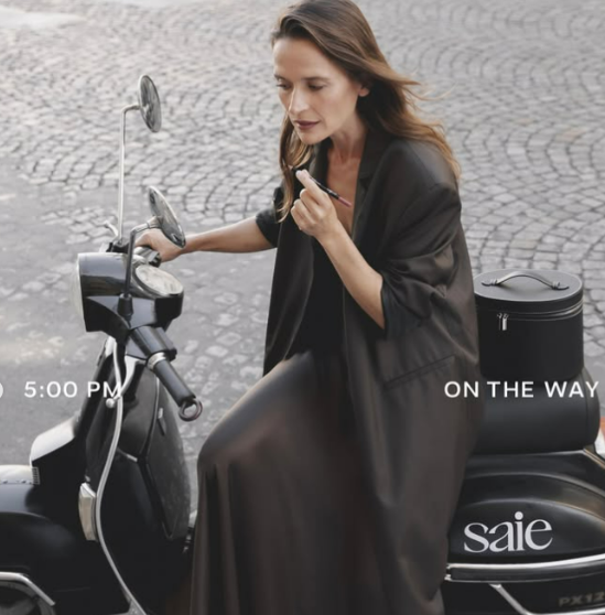 Saie - The Large Vanity Case (Preorden)