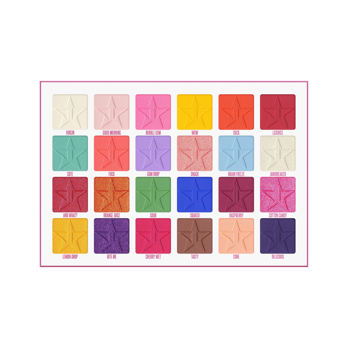Jeffree Star Cosmetics - Jawbreaker
