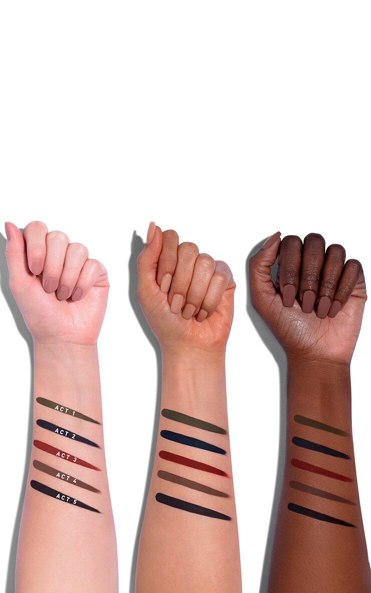 Morphe - 24M Main Event Artistry Palette