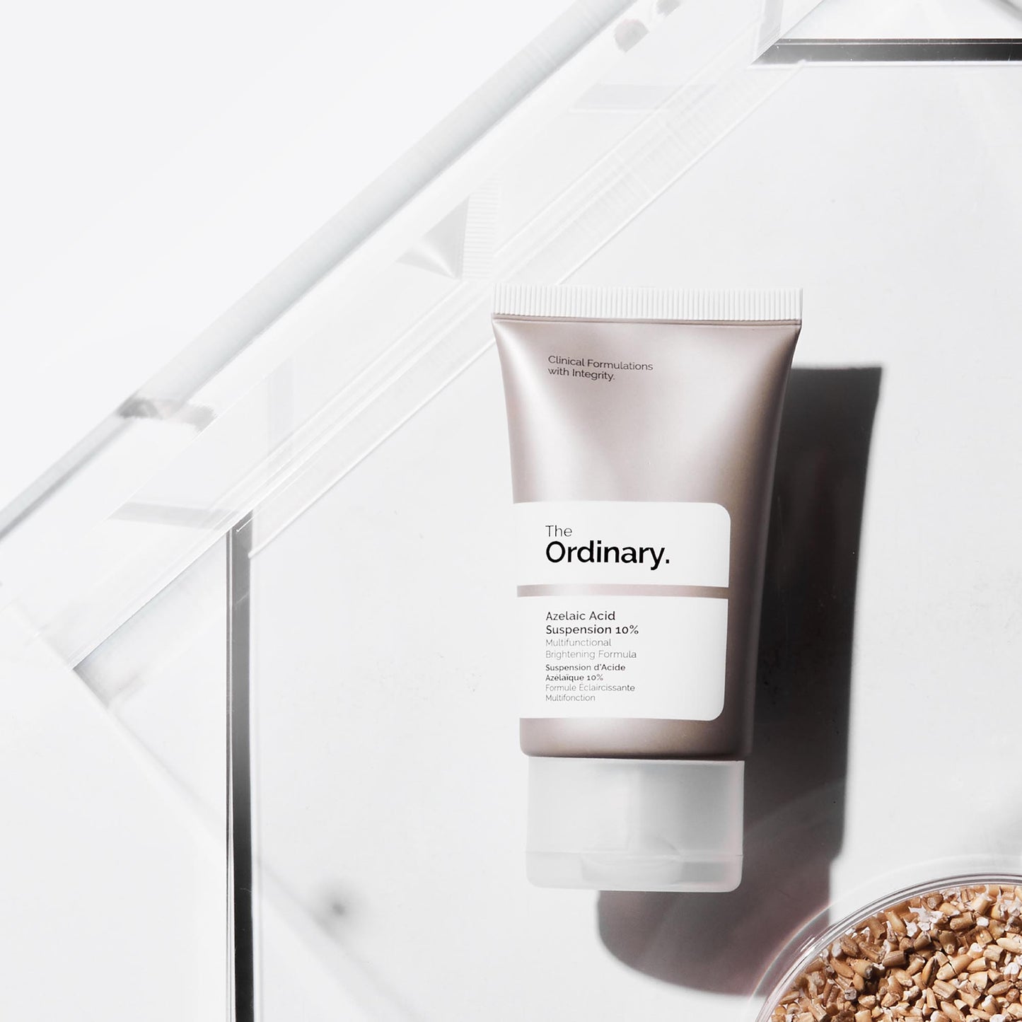 The Ordinary - Azelaic Acid 10% Suspension Brightening Cream