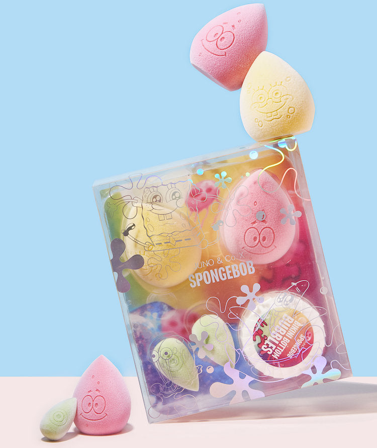 Juno & Co x SpongeBob Bikini Bottom Bundle