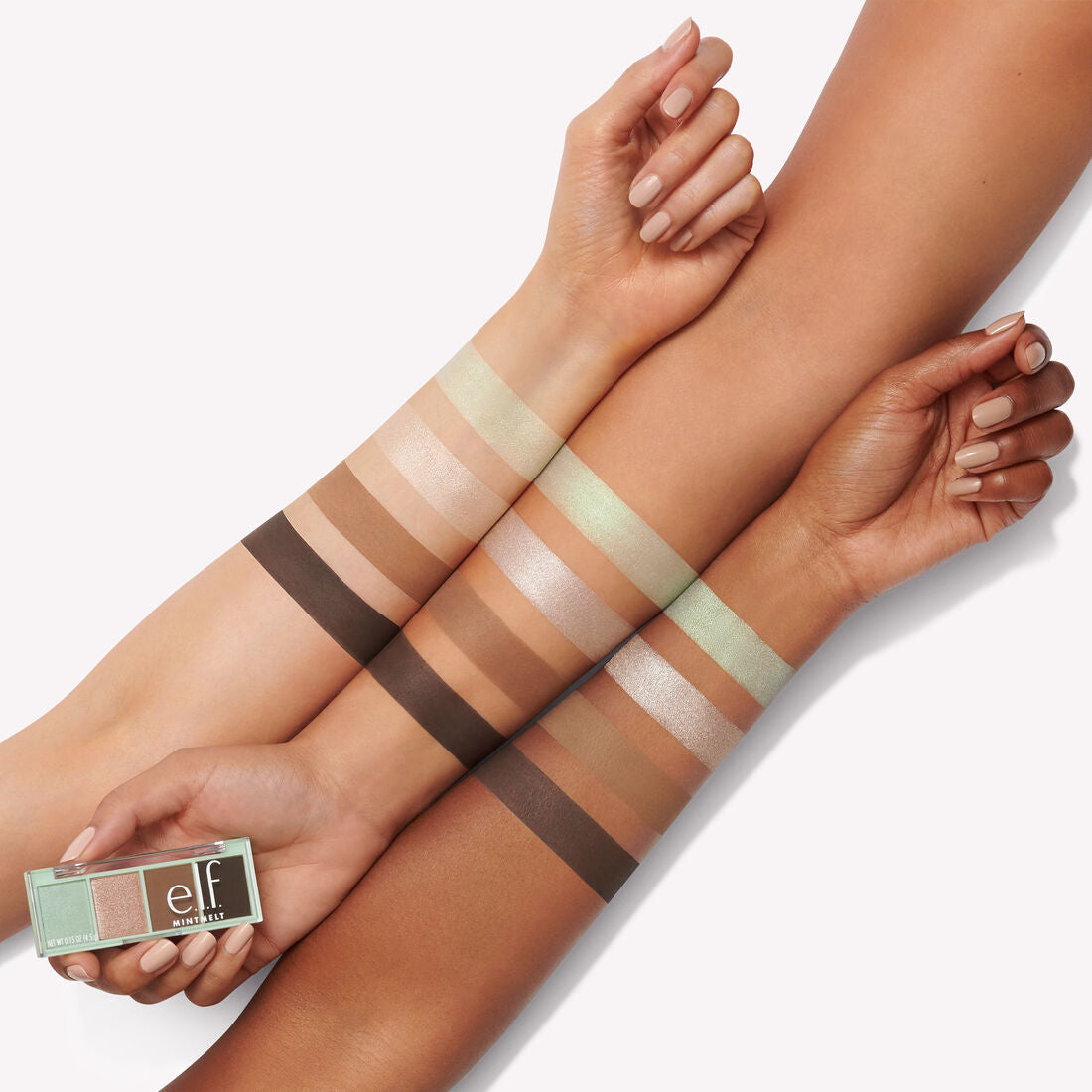 ELF Cosmetics - Chocolate Mint Bite Size Eyeshadow