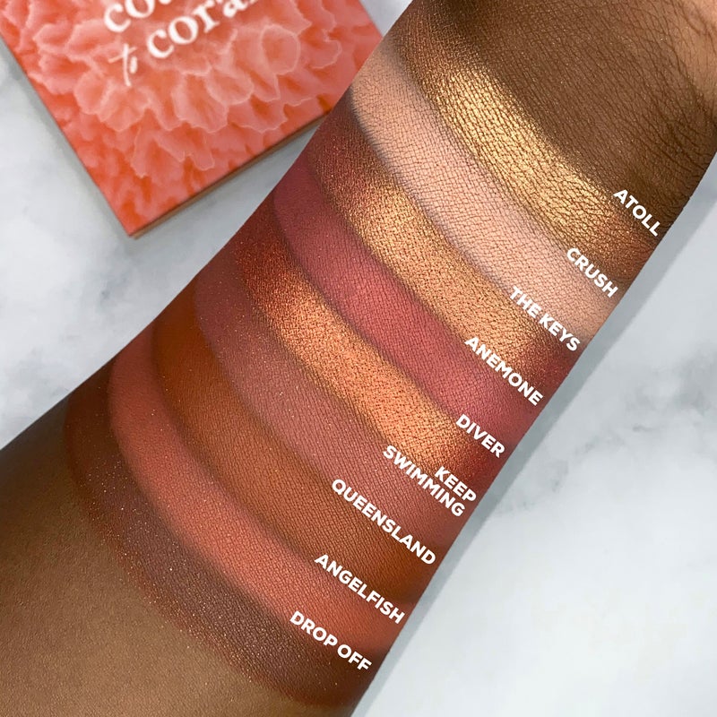 Colourpop - Coast to coast