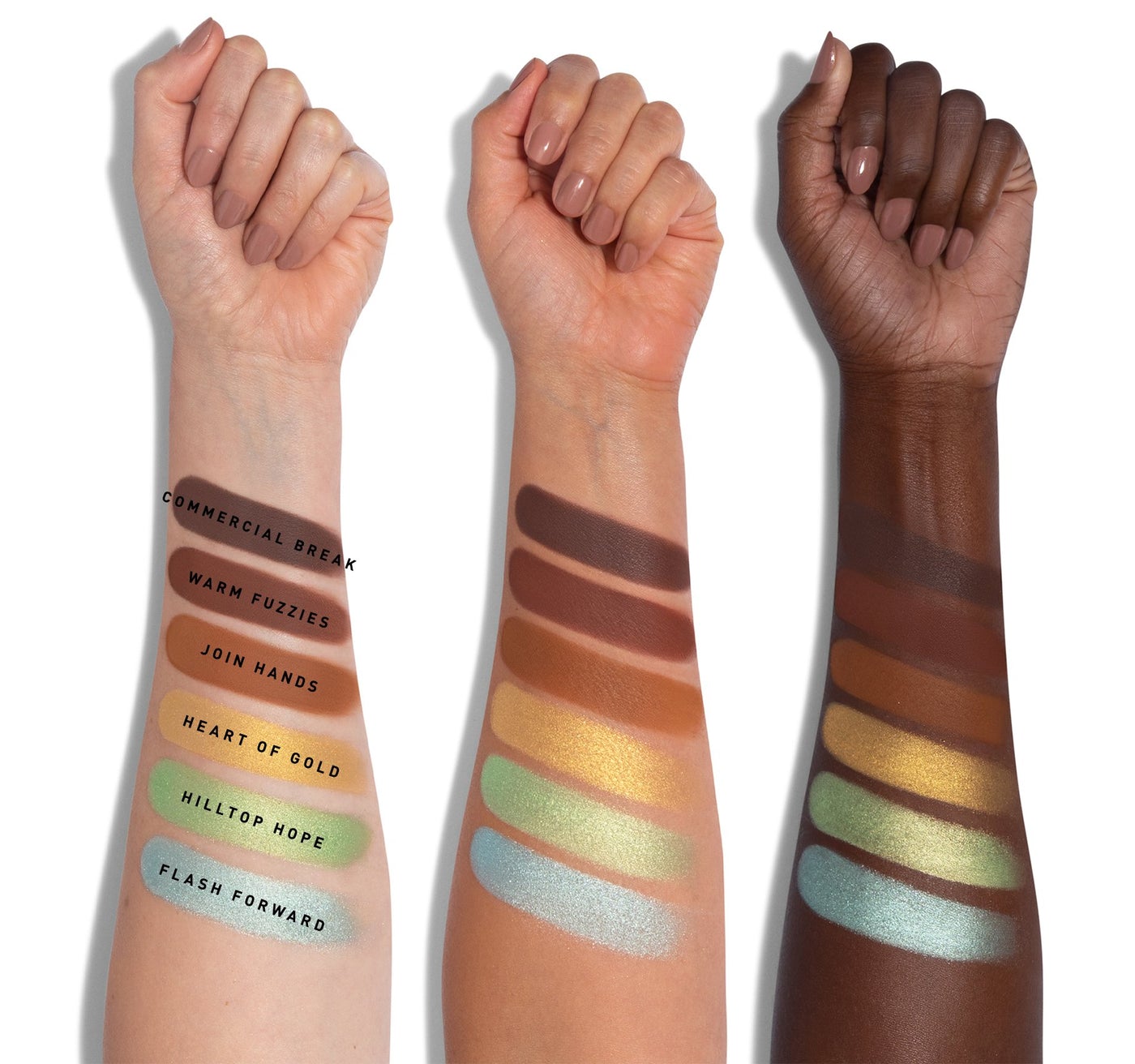 Coca-Cola x Morphe Awe Together Eye Shadow Palette