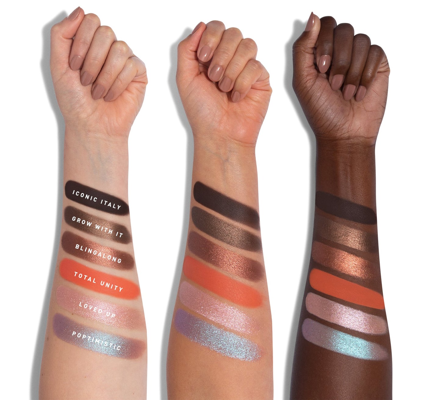 Coca-Cola x Morphe Awe Together Eye Shadow Palette