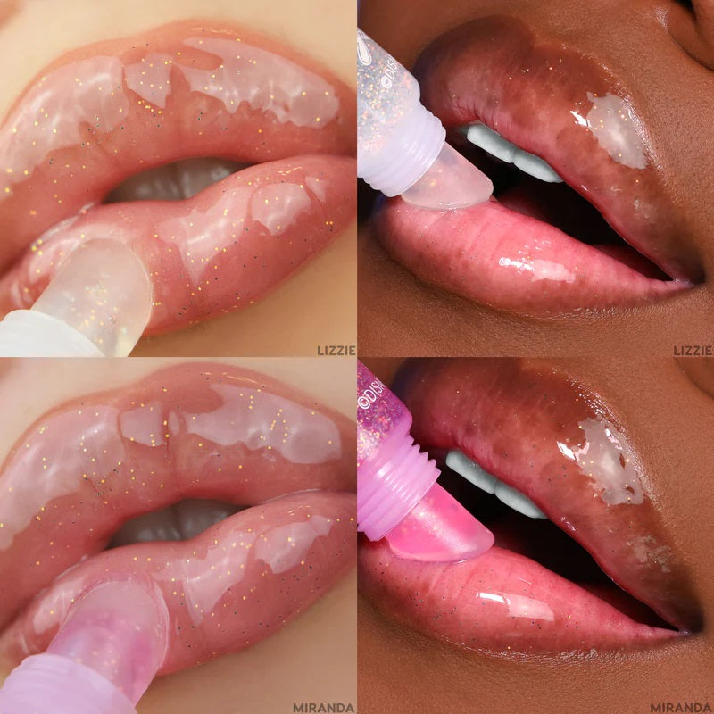 Colourpop x Disney Lizzie Mc Guire - Dear Diary So Juicy Gloss Kit