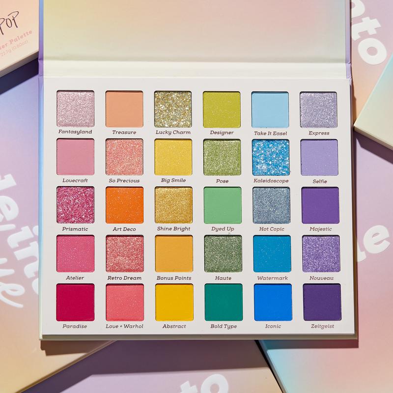 Colourpop - Fade Into Hue