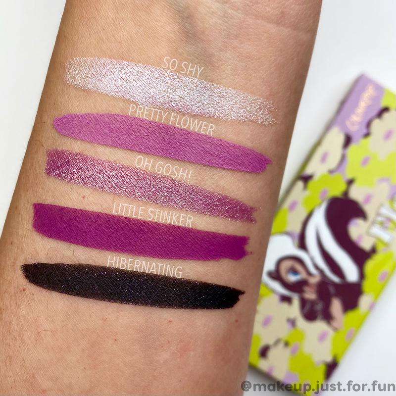 Colourpop x Disney Bambi - Flower