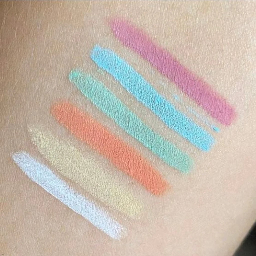 Colourpop - Fresh Cut Creme Gel Liner Kit