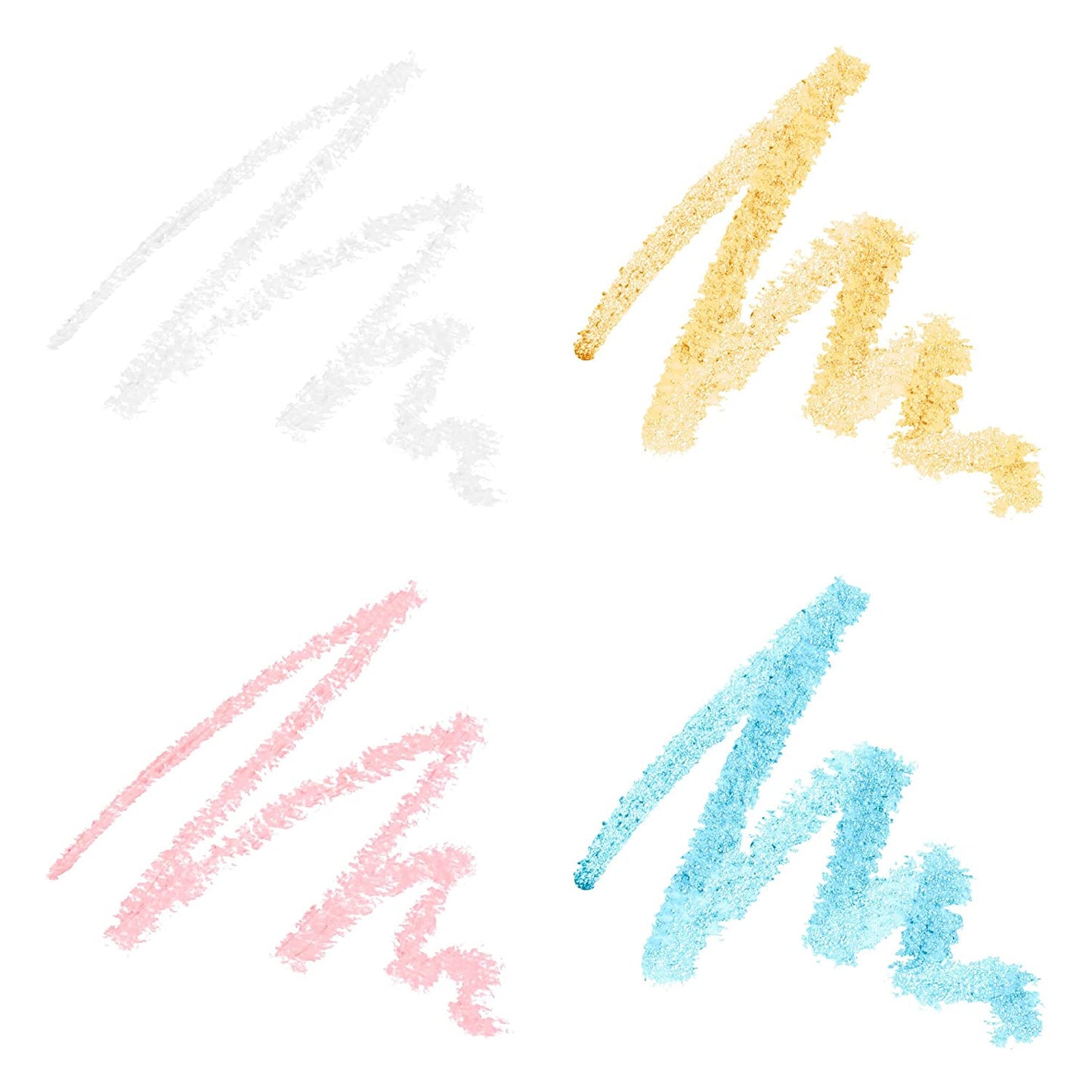 Wet n Wild x Little Twin Stars - Starry Eyes - Set 4 delineadores