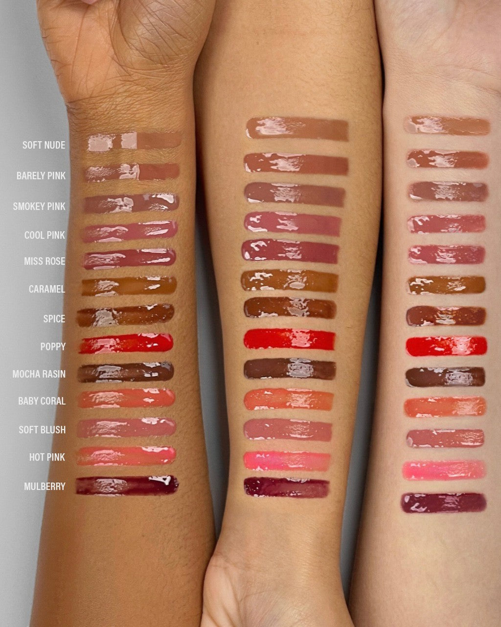 MAKEUP BY MARIO - MoistureGlow™ Plumping Lip Color (Preorden)