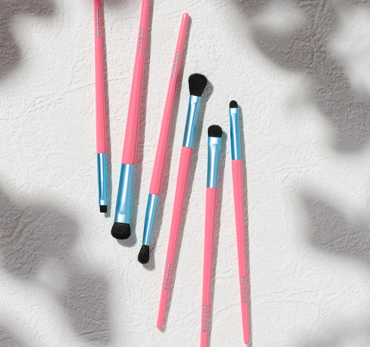 Morphe - Sweet Oasis 6-piece brush set