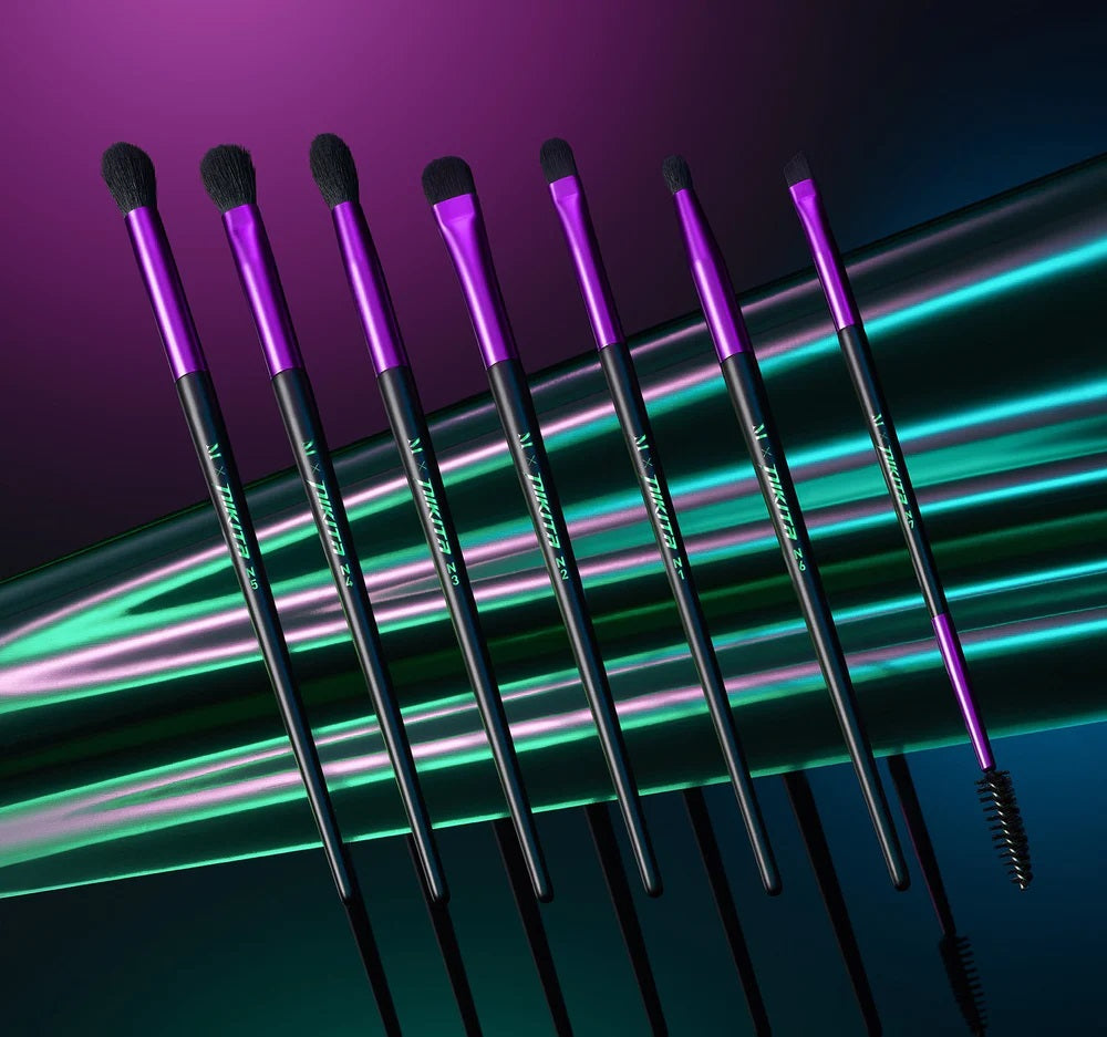 Morphe x Nikita Eye Brush Set