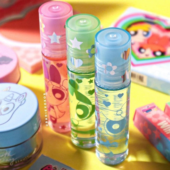 Colourpop x The Powepuff Girls - Set The Day Is Saved!