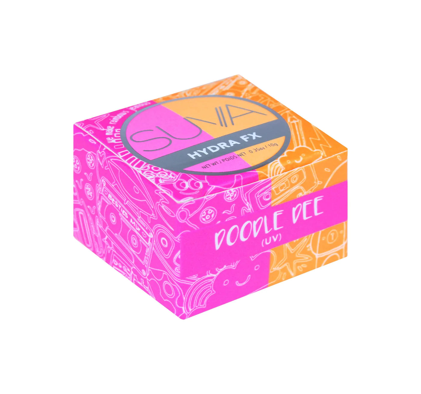 Suva Beauty - Hydra Fx Liner: Doodle Dee
