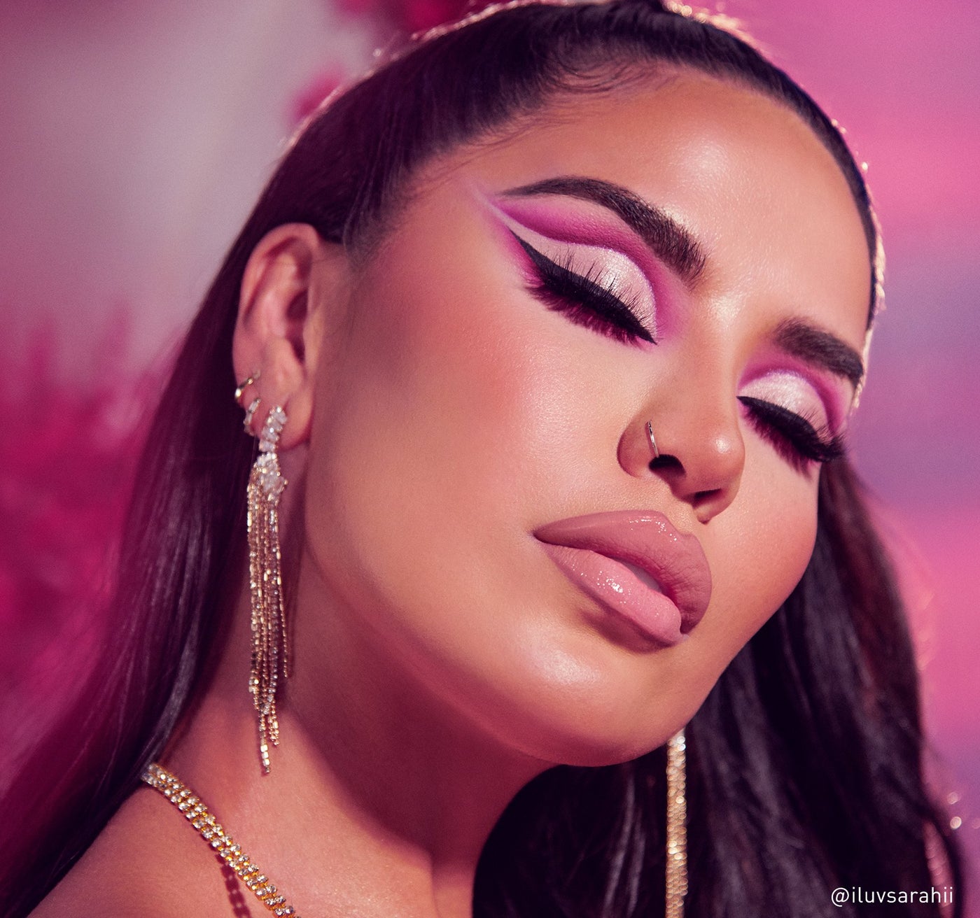 Morphe - 35S Sweet Oasis Artistry Palette