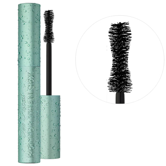 Too Faced - Better Than Sex Waterproof Mascara