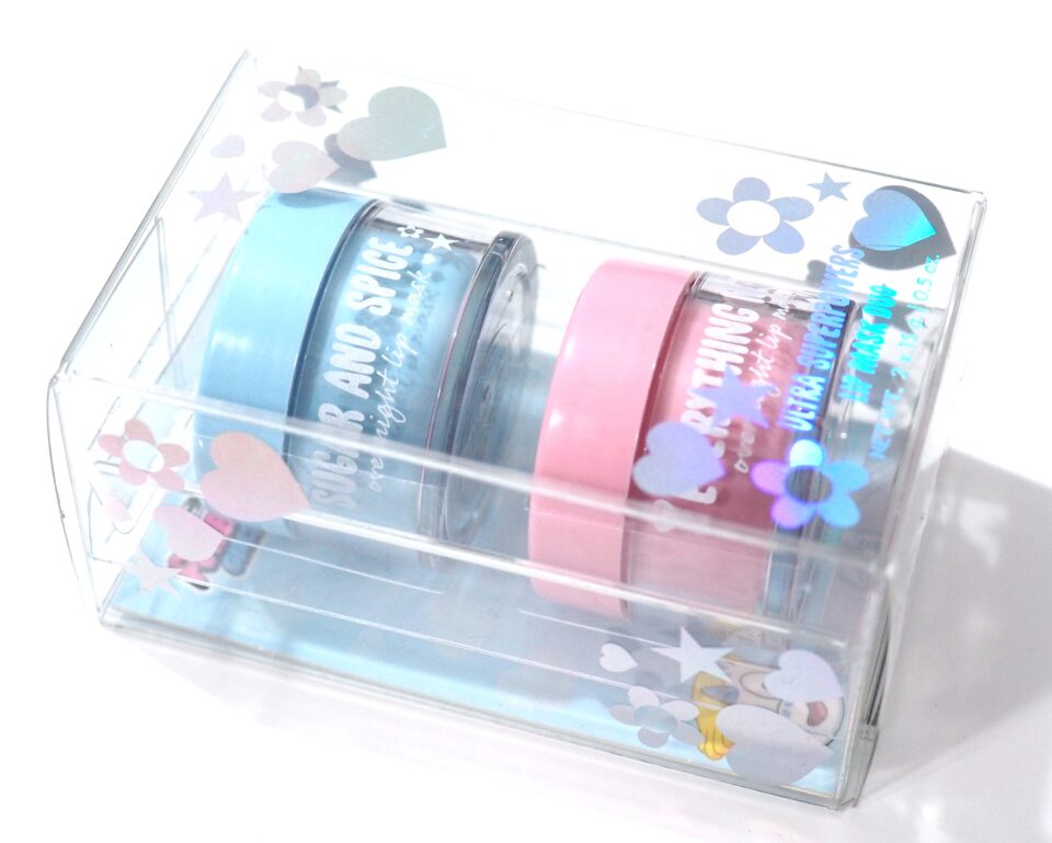 Colourpop x The Powerpuff Girls - Duo mascarillas de labios 'Ultra Superpowers'