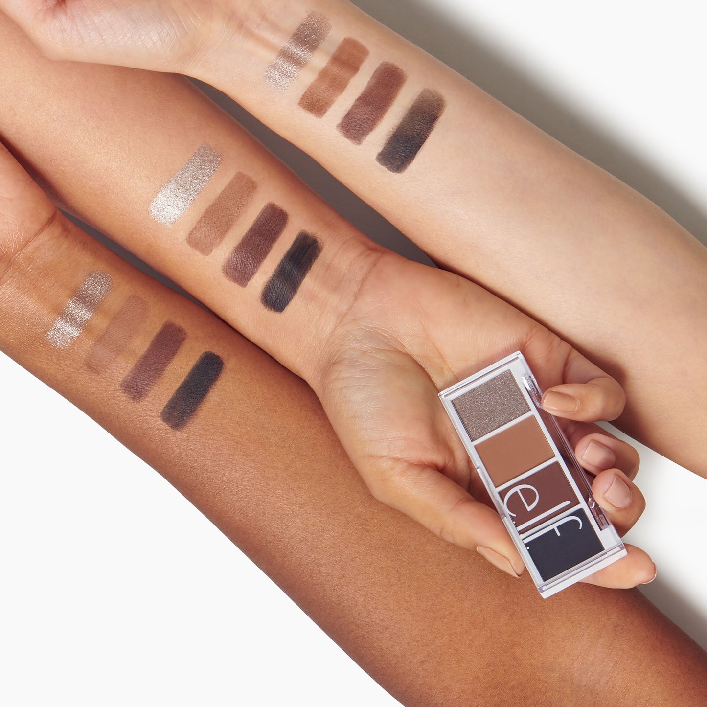 ELF Cosmetics - Truffles Bite Size Eyeshadow