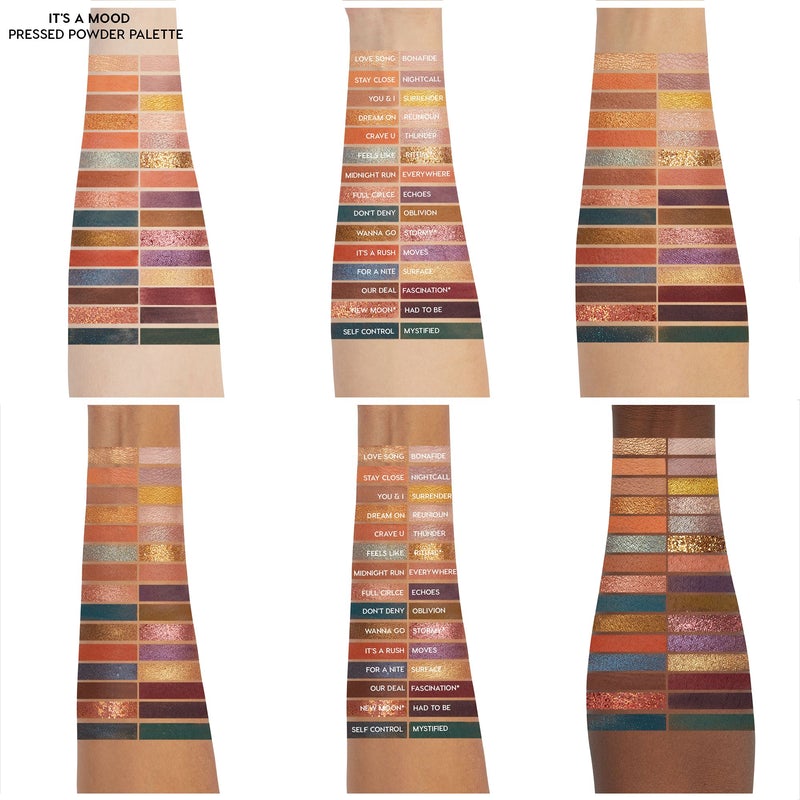 Colourpop - It's a Mood