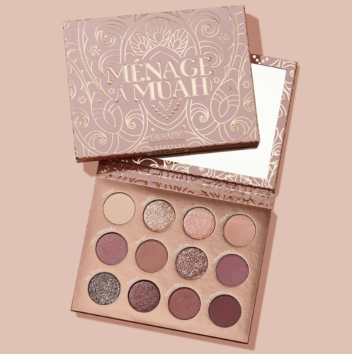 Colourpop - Menage A Muah