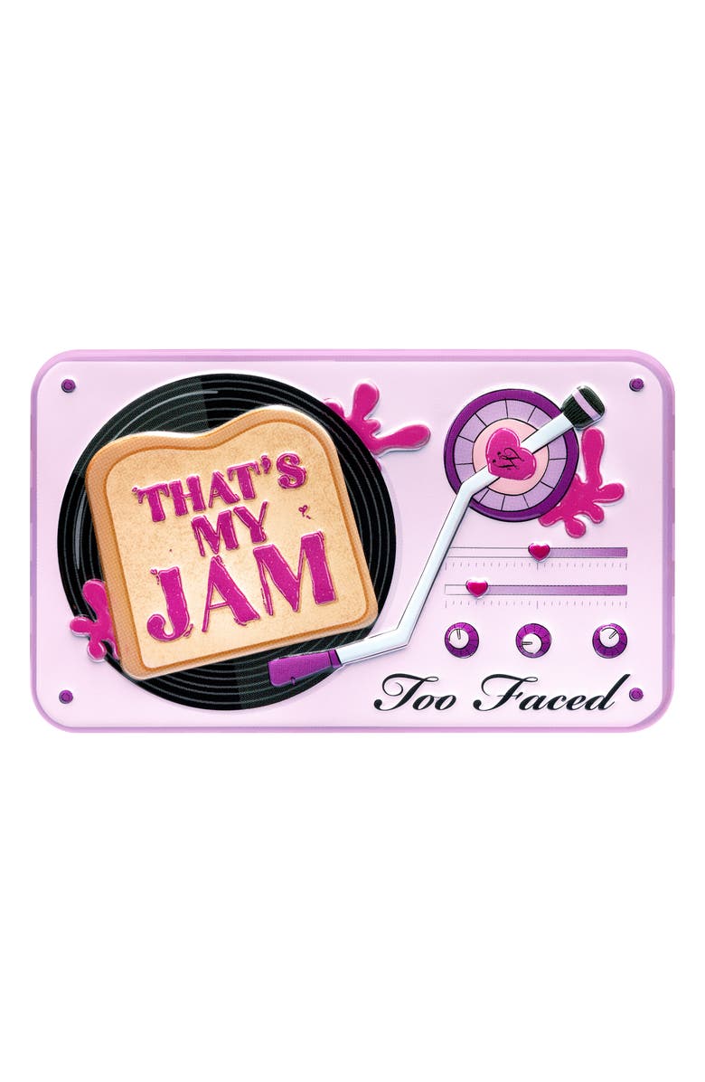 Too Faced - That's My Jam Mini Palette