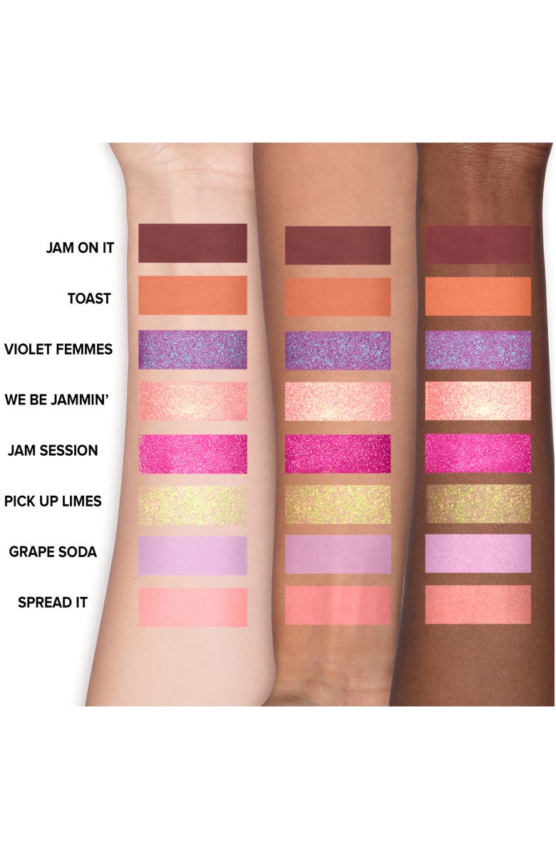 Too Faced - That's My Jam Mini Palette
