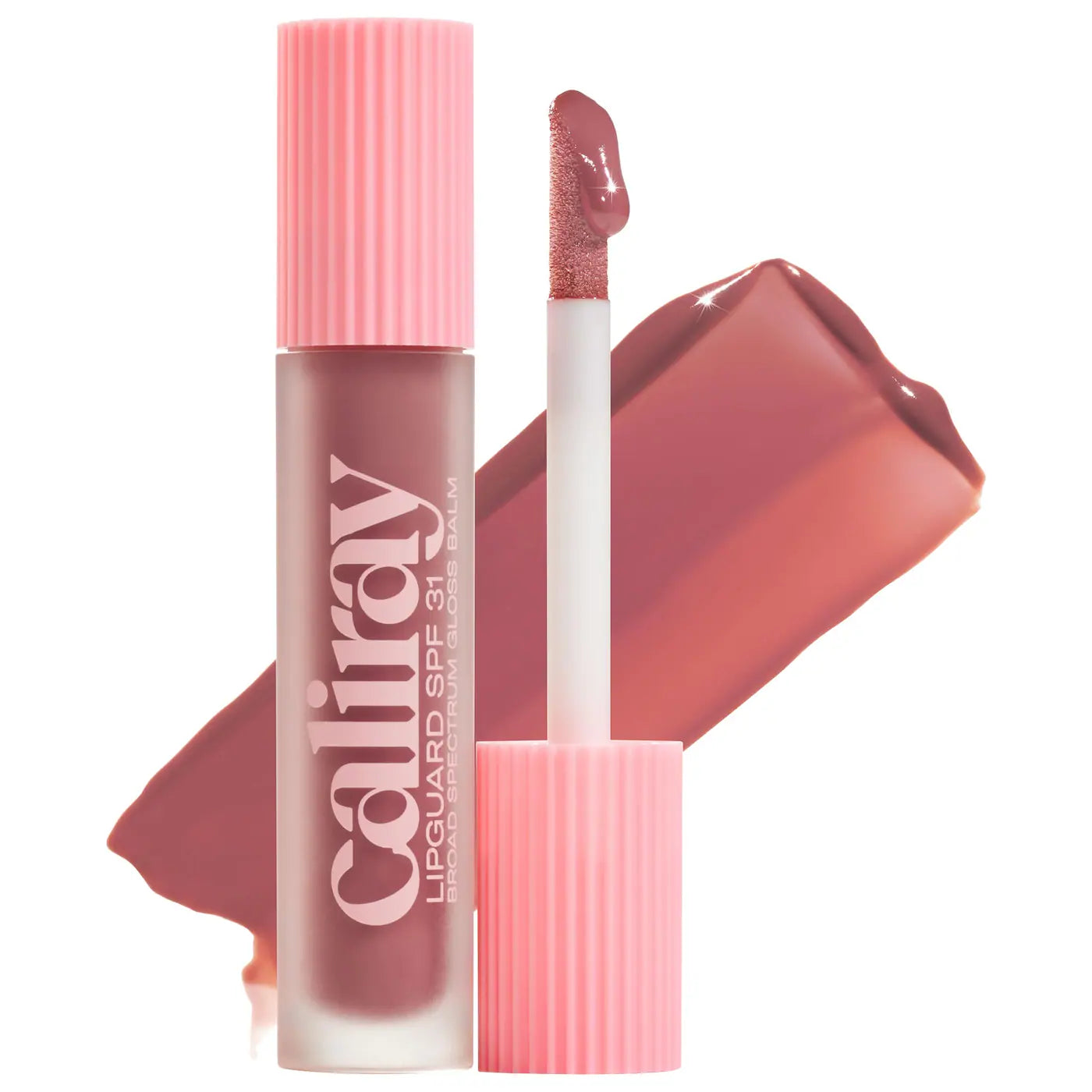 Caliray - Lipguard SPF 31 Hydrating Lip Gloss Balm (Preorden)