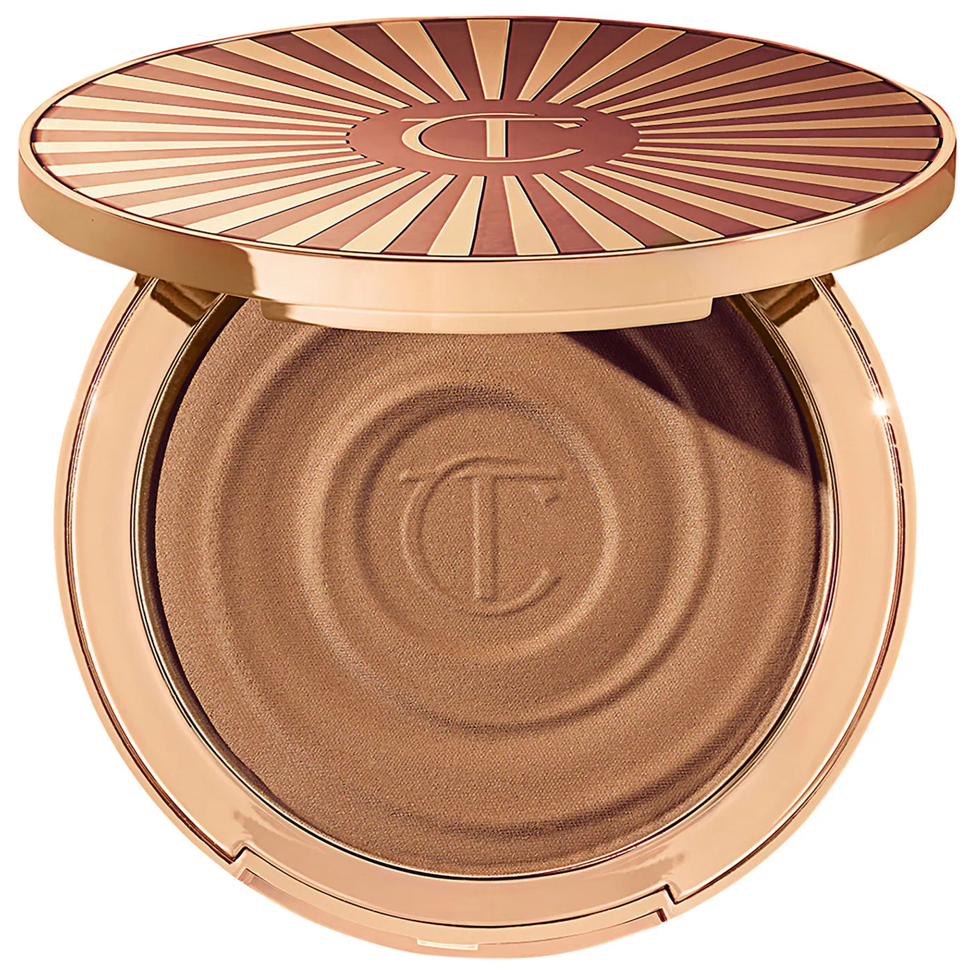 Charlotte Tilbury - Beautiful Skin Sun-Kissed Glow Cream Bronzer (Preorden)