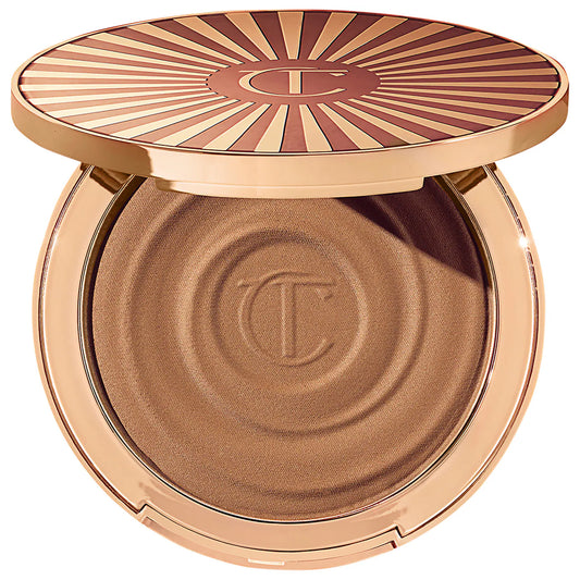 Charlotte Tilbury - Beautiful Skin Sun-Kissed Glow Cream Bronzer (Preorden)