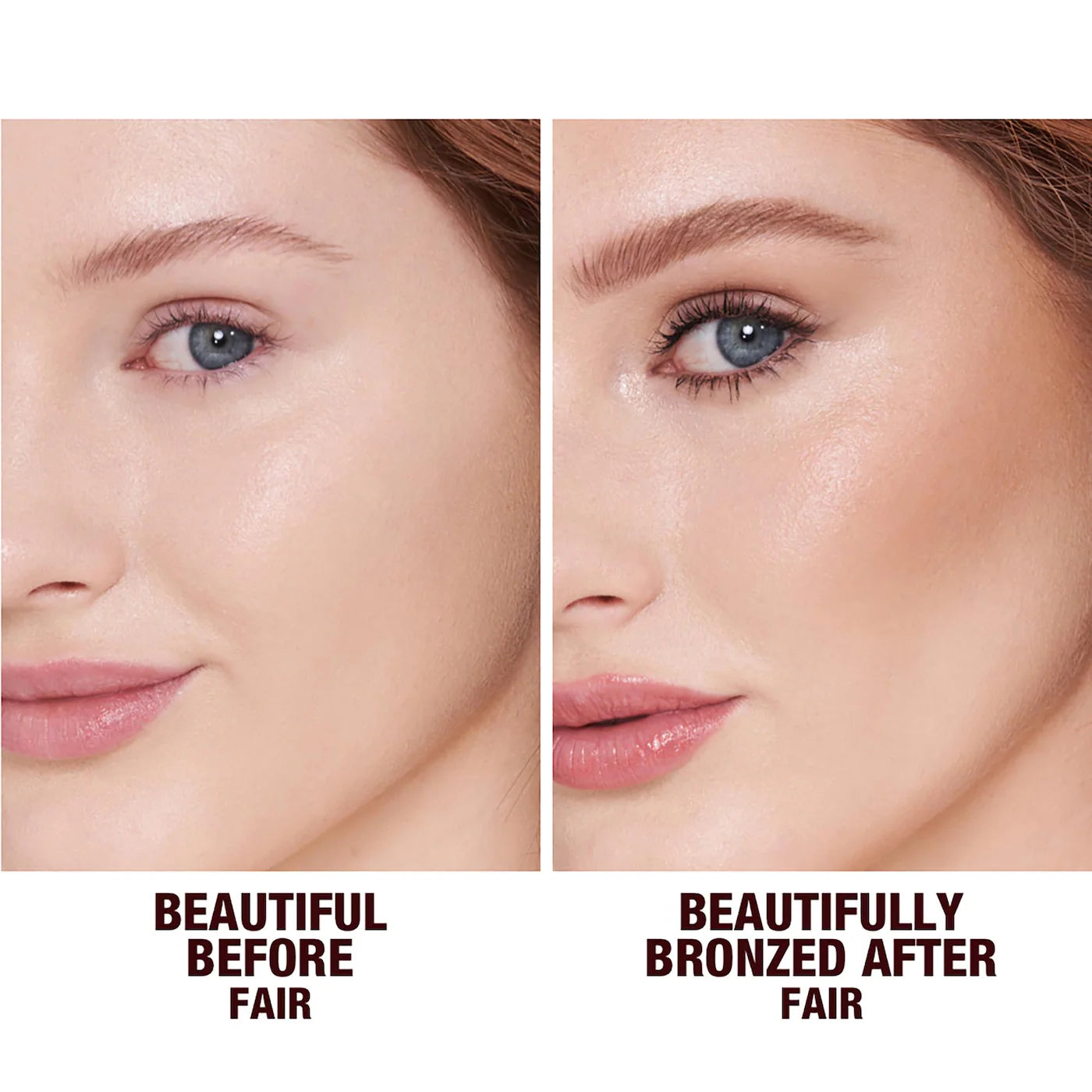 Charlotte Tilbury - Beautiful Skin Sun-Kissed Glow Cream Bronzer (Preorden)