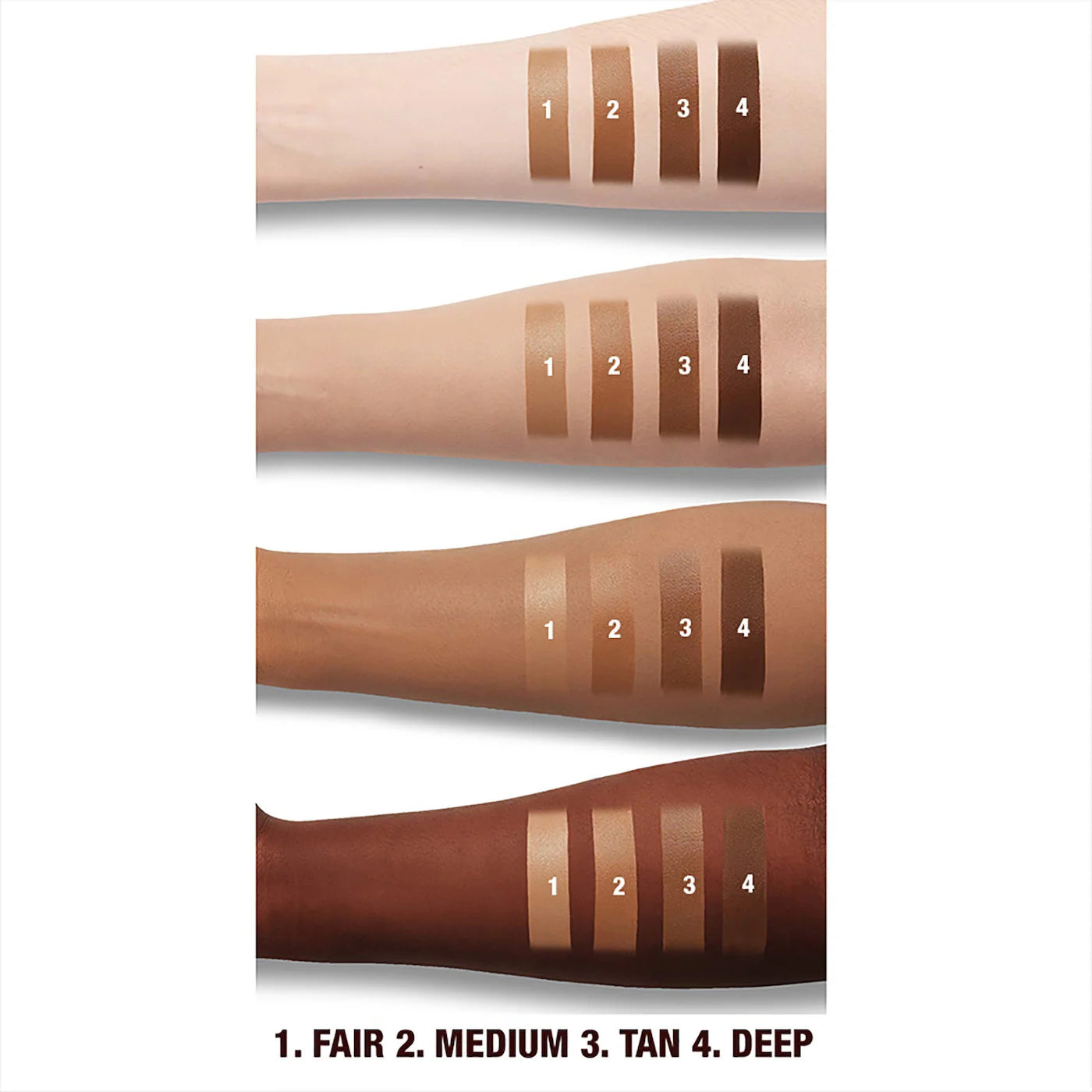 Charlotte Tilbury - Beautiful Skin Sun-Kissed Glow Cream Bronzer (Preorden)