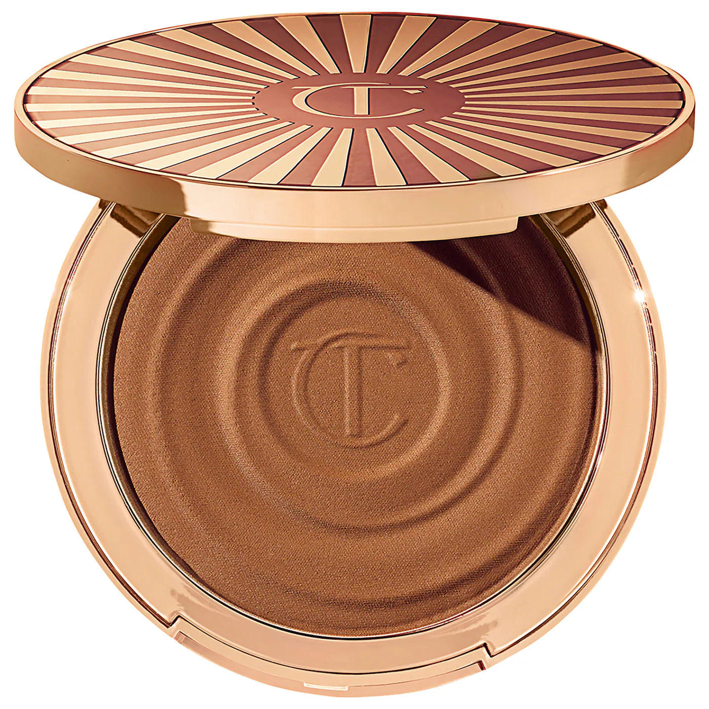 Charlotte Tilbury - Beautiful Skin Sun-Kissed Glow Cream Bronzer (Preorden)