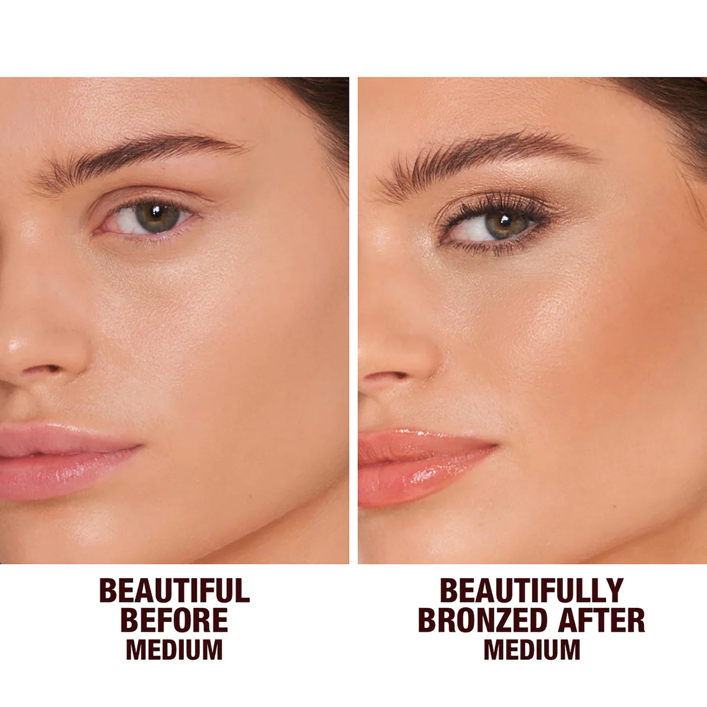 Charlotte Tilbury - Beautiful Skin Sun-Kissed Glow Cream Bronzer (Preorden)