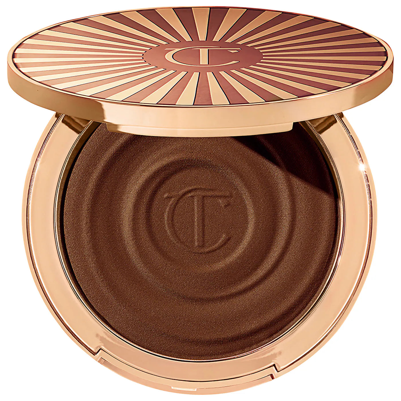 Charlotte Tilbury - Beautiful Skin Sun-Kissed Glow Cream Bronzer (Preorden)