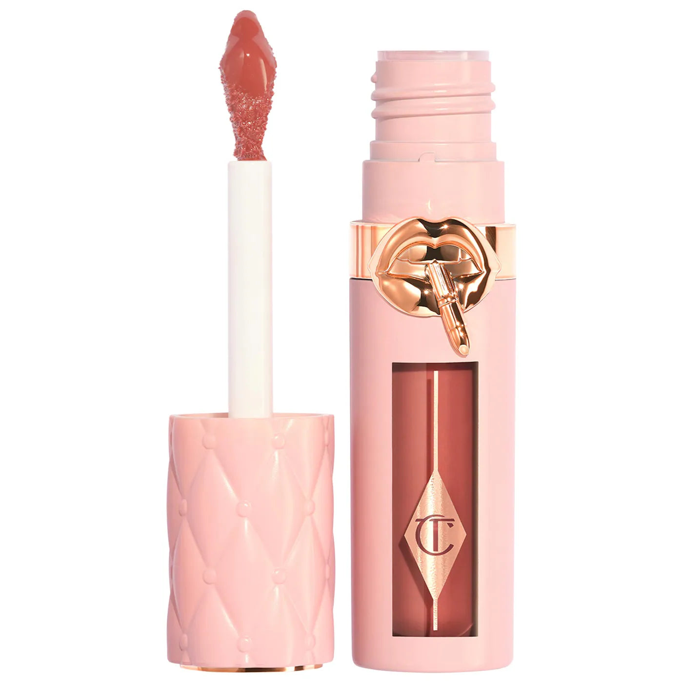 Charlotte Tilbury - Big Lip Plumpgasm Plumping Lip Gloss (Preorden)
