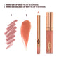 Charlotte Tilbury - Mini Pillow Talk Glossy Lip Duos (Preorden)