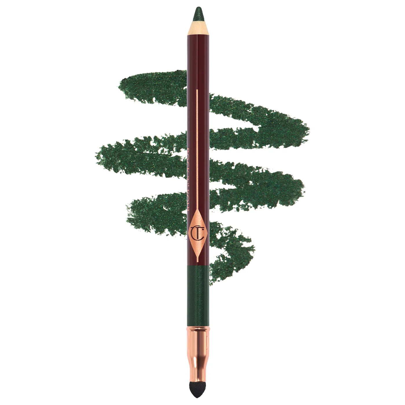Charlotte Tilbury - Rock ‘N’ Kohl Long-Lasting Eyeliner Pencil (Preorden)