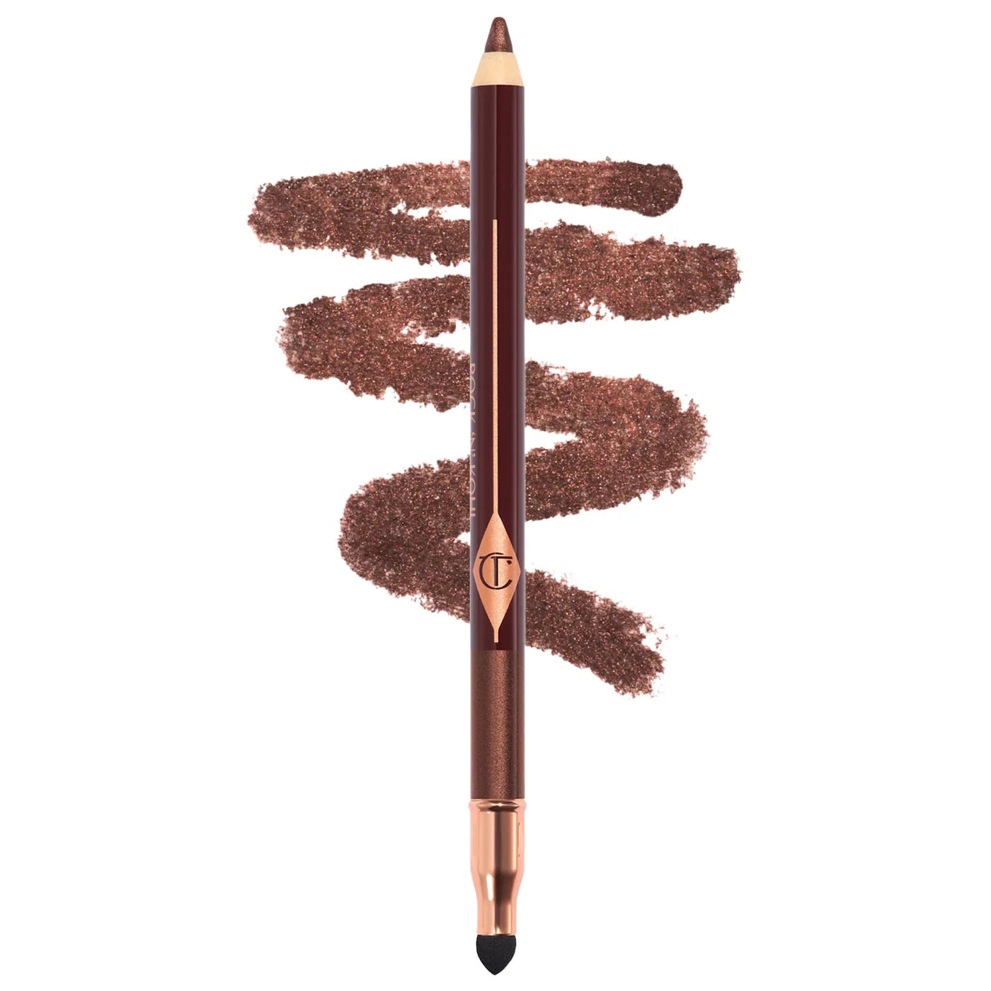Charlotte Tilbury - Rock ‘N’ Kohl Long-Lasting Eyeliner Pencil (Preorden)