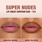 Charlotte Tilbury - Super Nudes Lip Cheat Contour Duo Lip Liner (Preorden)
