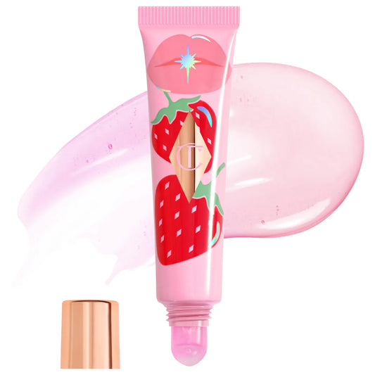 Charlotte Tilbury - Unreal Lips Healthy Glow Nectar Lip Oil (Preorden)
