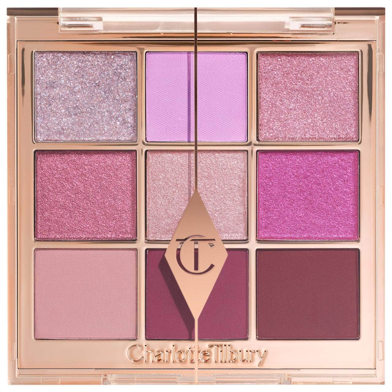 Charlotte Tilbury - Charlotte’s Beautifying Eye Trends Eyeshadow Palette (Preorden)