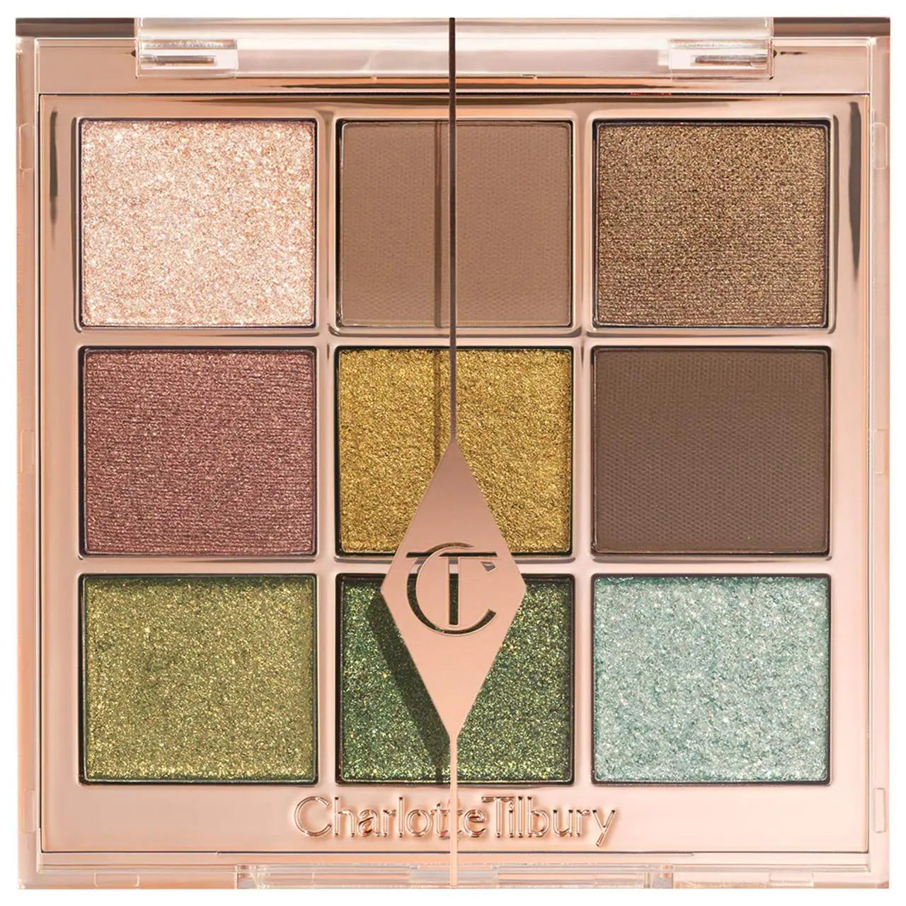 Charlotte Tilbury - Charlotte’s Beautifying Eye Trends Eyeshadow Palette (Preorden)